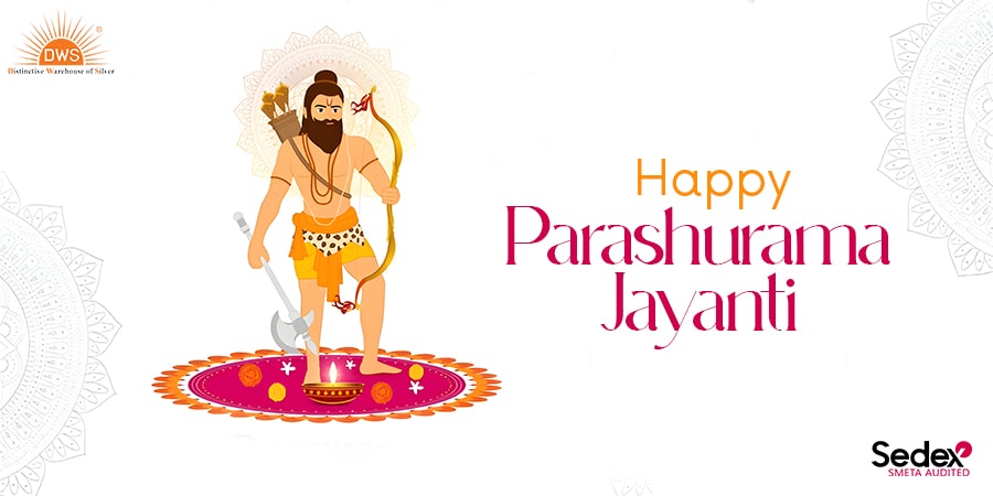 Happy Parashurama Jayanti